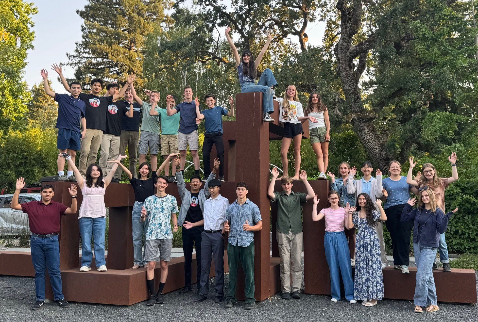 The Alba Orbital team